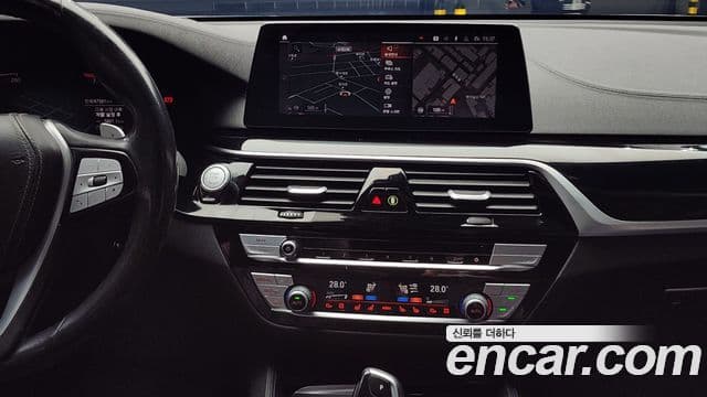 BMW 6시리즈 GT (G32) Luxury, 2020 15