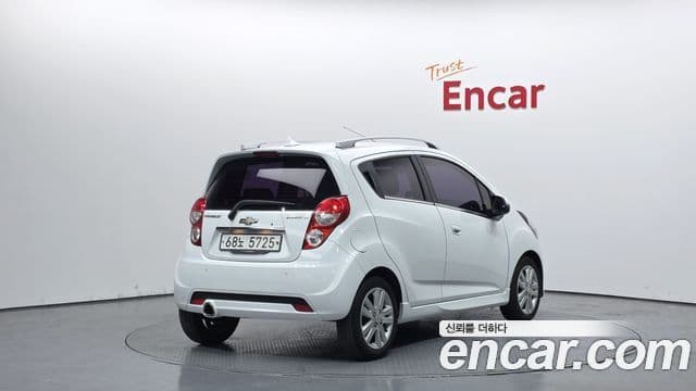 Chevrolet(GM대우) Spark 빌트인캠2 — базовая версия - Built-in Cam 2, 2015 2