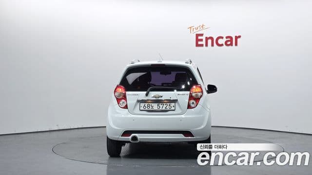 Chevrolet(GM대우) Spark 빌트인캠2 — базовая версия - Built-in Cam 2, 2015 4