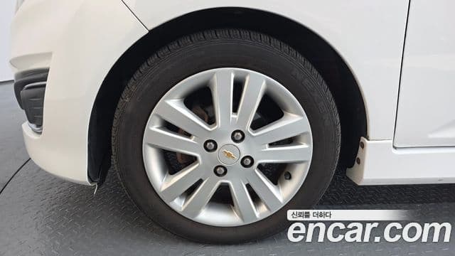 Chevrolet(GM대우) Spark 빌트인캠2 — базовая версия - Built-in Cam 2, 2015 все фото