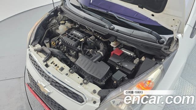 Chevrolet(GM대우) Spark 빌트인캠2 — базовая версия - Built-in Cam 2, 2015 6