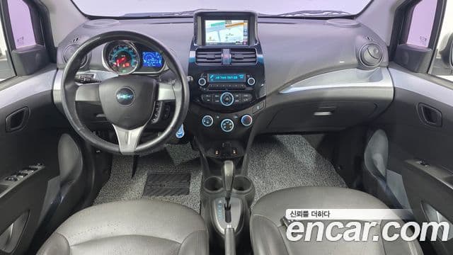 Chevrolet(GM대우) Spark 빌트인캠2 — базовая версия - Built-in Cam 2, 2015 7