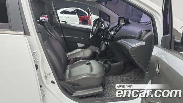 Chevrolet(GM대우) Spark 빌트인캠2 — базовая версия - Built-in Cam 2, 2015 10