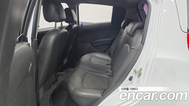 Chevrolet(GM대우) Spark 빌트인캠2 — базовая версия - Built-in Cam 2, 2015 12