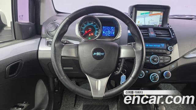 Chevrolet(GM대우) Spark 빌트인캠2 — базовая версия - Built-in Cam 2, 2015 14