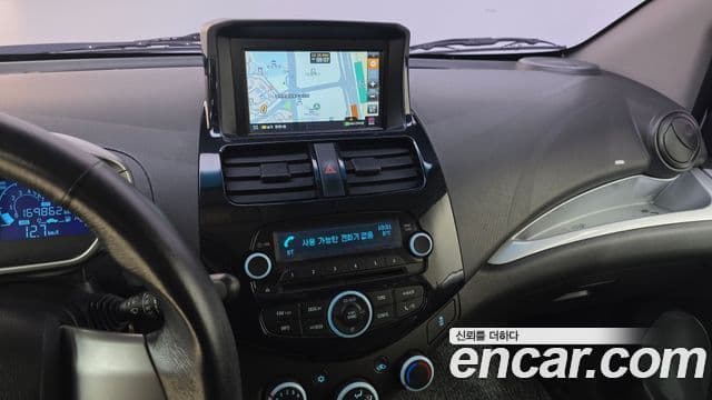 Chevrolet(GM대우) Spark 빌트인캠2 — базовая версия - Built-in Cam 2, 2015 15