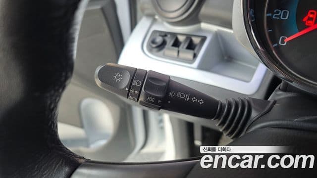 Chevrolet(GM대우) Spark 빌트인캠2 — базовая версия - Built-in Cam 2, 2015 17