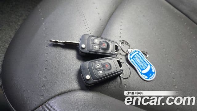 Chevrolet(GM대우) Spark 빌트인캠2 — базовая версия - Built-in Cam 2, 2015 19