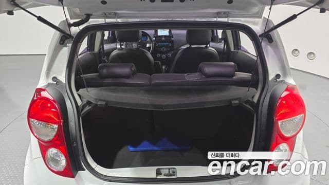 Chevrolet(GM대우) Spark 빌트인캠2 — базовая версия - Built-in Cam 2, 2015 20