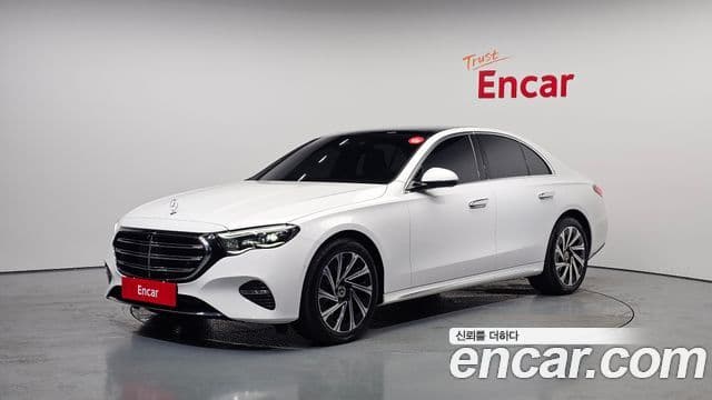 Mercedes-Benz E-класс W214 Exclusive, 2024 1
