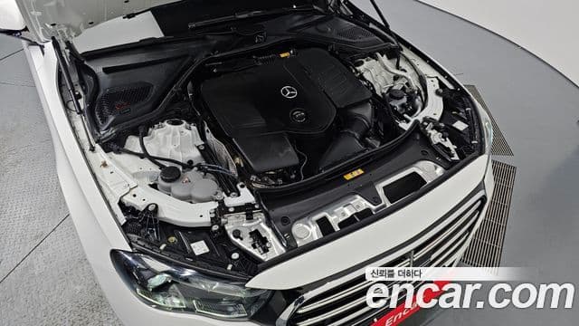 Mercedes-Benz E-класс W214 Exclusive, 2024 6