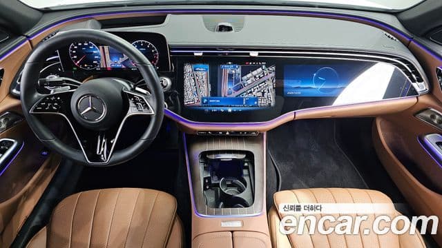Mercedes-Benz E-класс W214 Exclusive, 2024 7