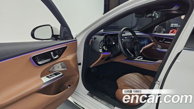 Mercedes-Benz E-класс W214 Exclusive, 2024 10