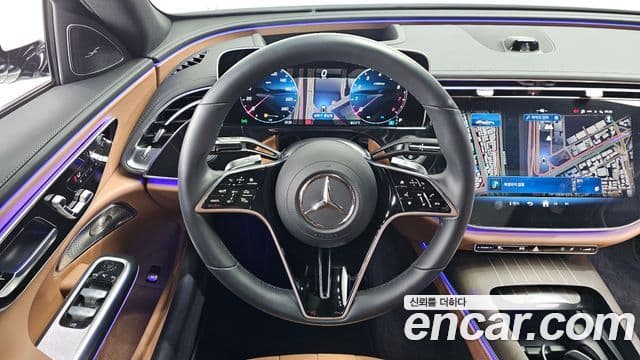 Mercedes-Benz E-класс W214 Exclusive, 2024 13