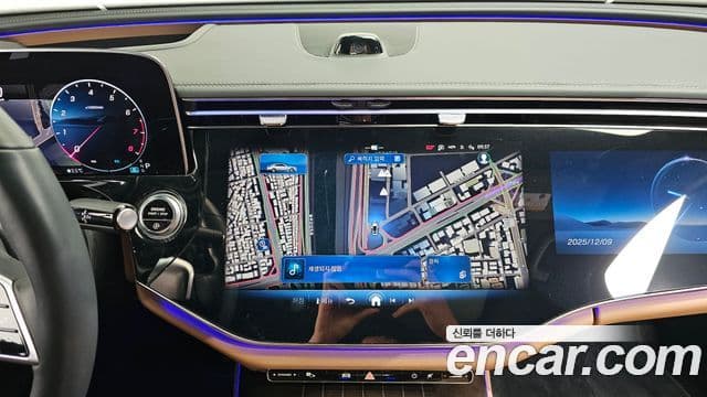 Mercedes-Benz E-класс W214 Exclusive, 2024 15