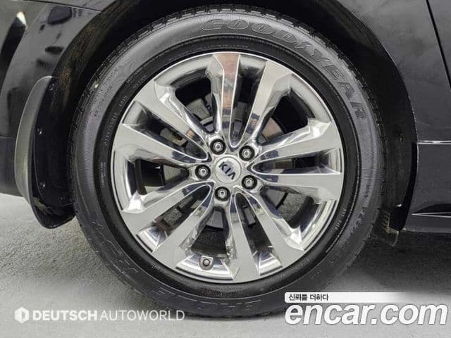 Kia All New Carnival Noblesse, 2018 все фото