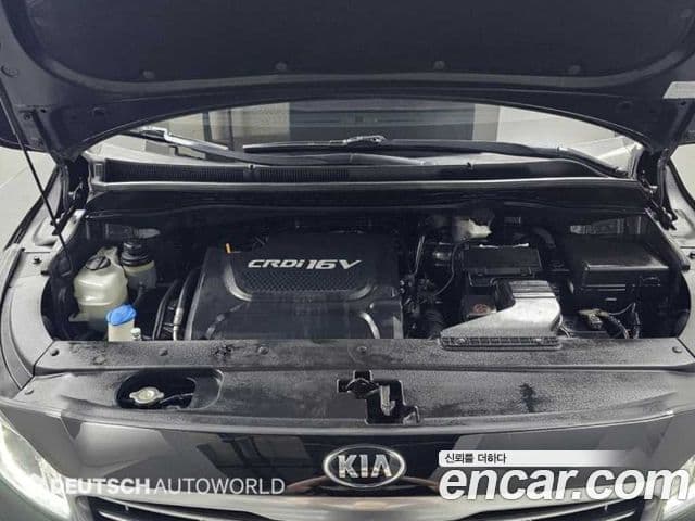 Kia All New Carnival Noblesse, 2018 6