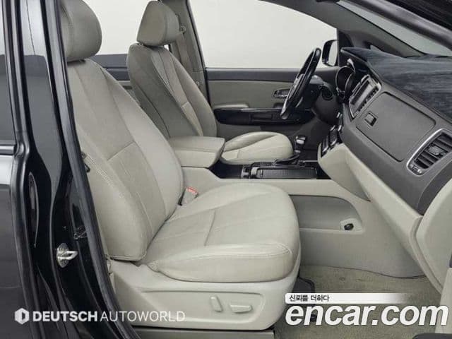 Kia All New Carnival Noblesse, 2018 10