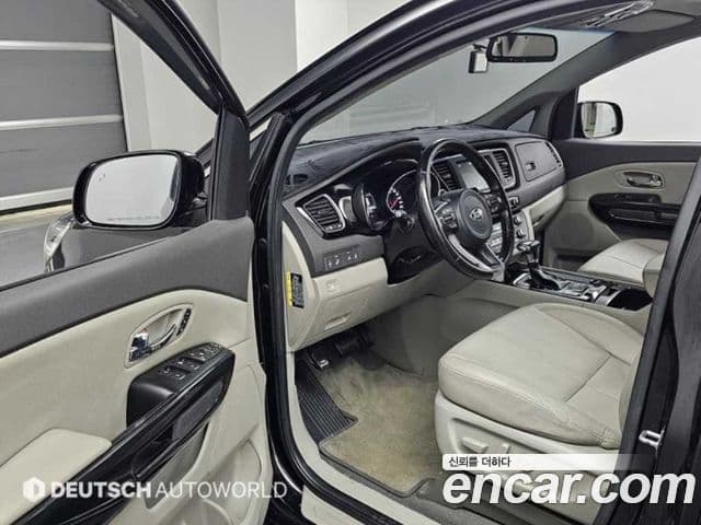 Kia All New Carnival Noblesse, 2018 11