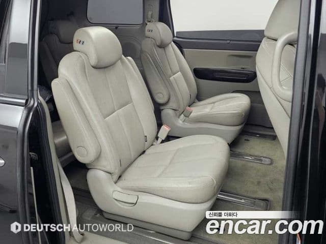 Kia All New Carnival Noblesse, 2018 12