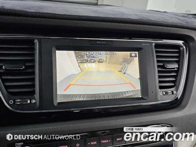 Kia All New Carnival Noblesse, 2018 15