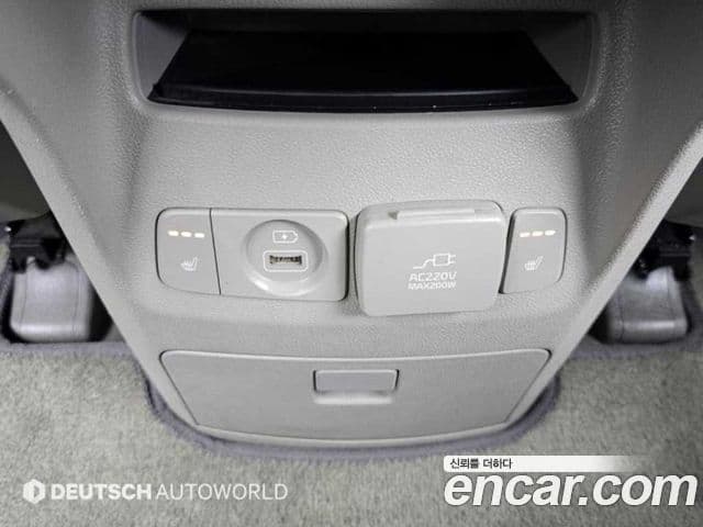 Kia All New Carnival Noblesse, 2018 16