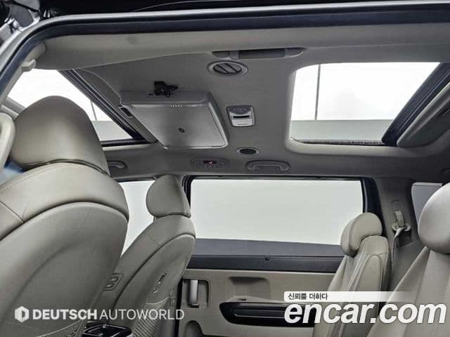 Kia All New Carnival Noblesse, 2018 19