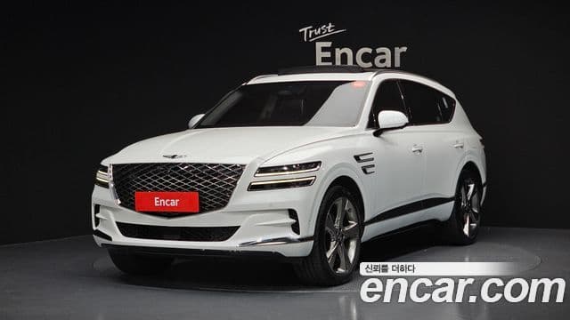 Genesis GV80, 2020 1