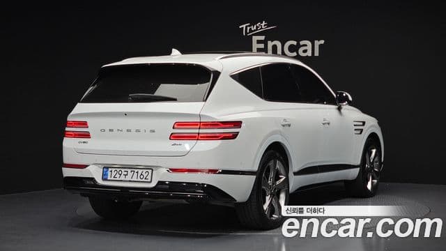 Genesis GV80, 2020 2