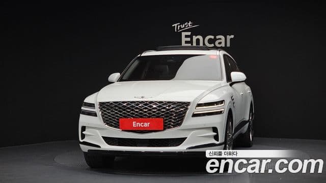 Genesis GV80, 2020 3