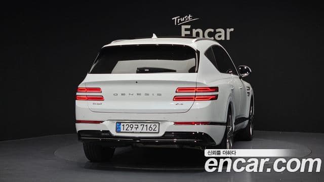 Genesis GV80, 2020 4