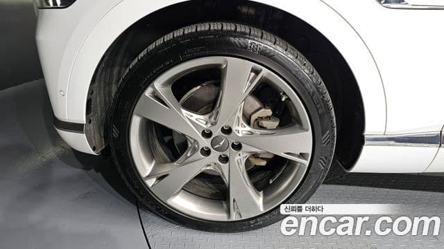 Genesis GV80, 2020 все фото