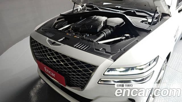 Genesis GV80, 2020 6