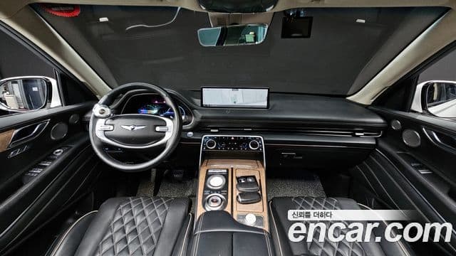 Genesis GV80, 2020 7