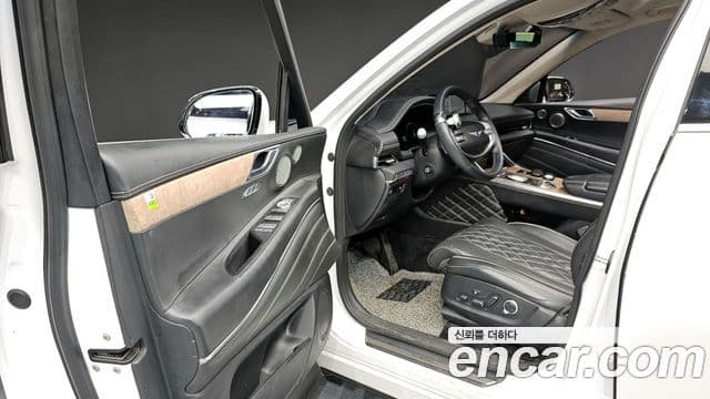 Genesis GV80, 2020 11