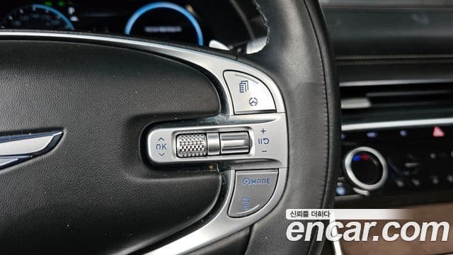 Genesis GV80, 2020 12