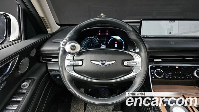 Genesis GV80, 2020 13