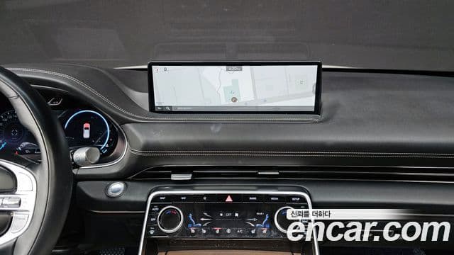 Genesis GV80, 2020 15