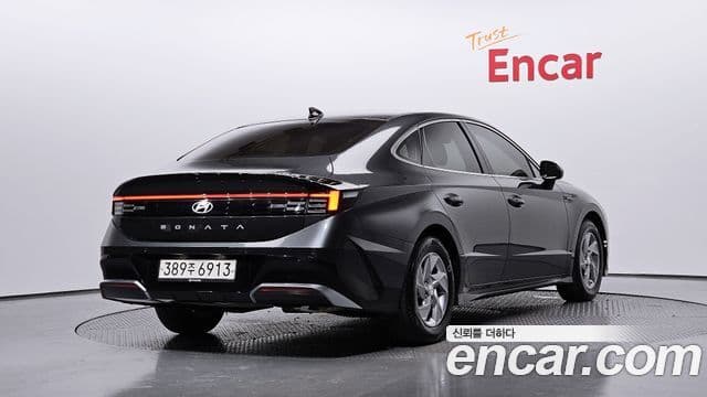 Hyundai Sonata D Edge(DN8) Business 1, 2024 2