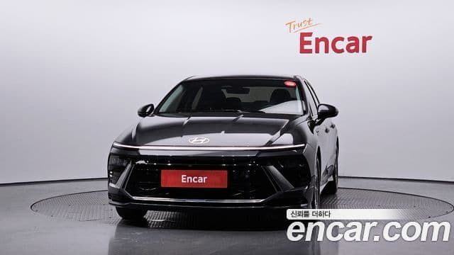 Hyundai Sonata D Edge(DN8) Business 1, 2024 3