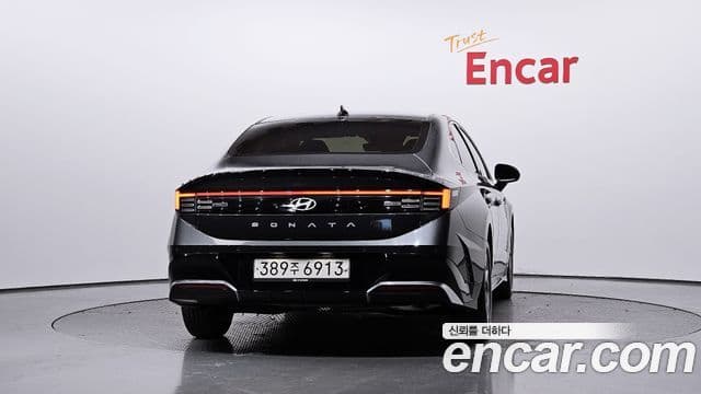 Hyundai Sonata D Edge(DN8) Business 1, 2024 4