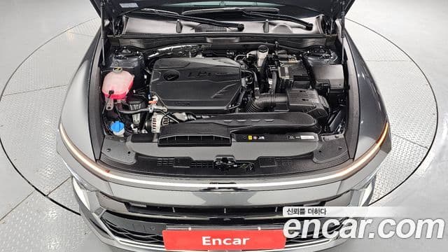 Hyundai Sonata D Edge(DN8) Business 1, 2024 6