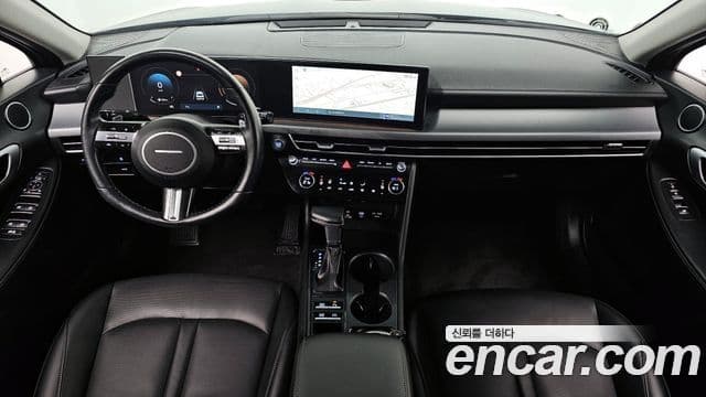 Hyundai Sonata D Edge(DN8) Business 1, 2024 7