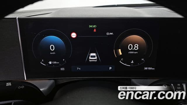 Hyundai Sonata D Edge(DN8) Business 1, 2024 8