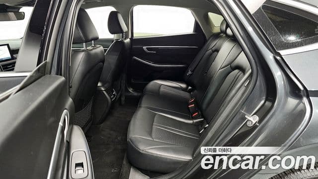 Hyundai Sonata D Edge(DN8) Business 1, 2024 12