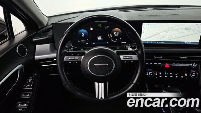 Hyundai Sonata D Edge(DN8) Business 1, 2024 13