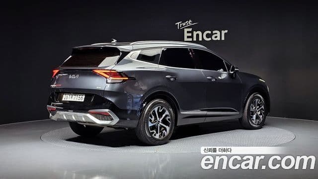 Kia Sportage 5세대 гибрид Noblesse 2WD, 2022 2
