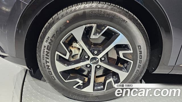 Kia Sportage 5세대 гибрид Noblesse 2WD, 2022 все фото