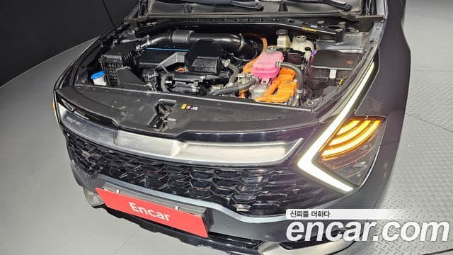 Kia Sportage 5세대 гибрид Noblesse 2WD, 2022 6