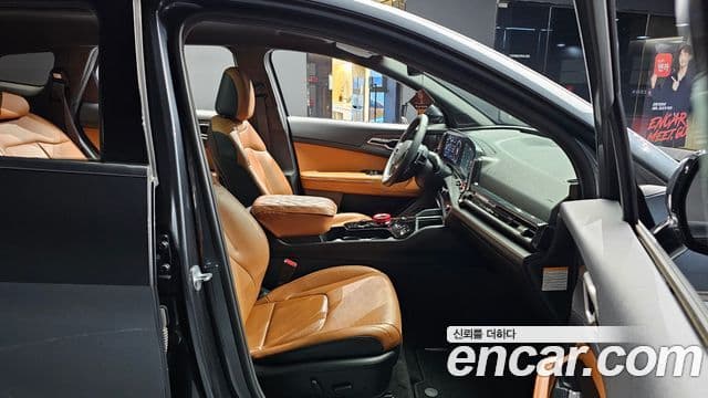 Kia Sportage 5세대 гибрид Noblesse 2WD, 2022 10